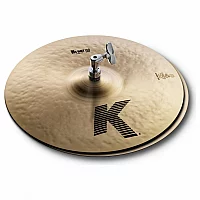 Zildjian K 14 HiHats