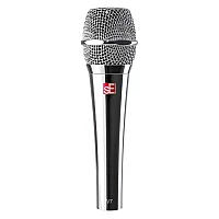 sE Electronics V7 Dynamic Microphone Chrome