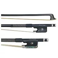 PandH Viola Bow Carbon Fibre 1516 Inch