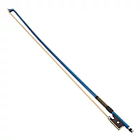 PandH Violin Bow Blue Fibreglass 34