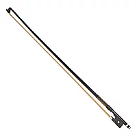 PandH Violin Bow Black Fibreglass 18