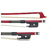 PandH Cello Bow Red Fibreglass 12