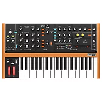 Behringer Poly D Polyphonic 4Voice Analog Synthesizer