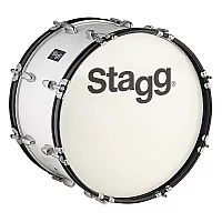 Stagg Marching Bass Drum 22 x 12