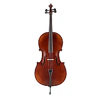 Gewa Allegro VC1 34 Cello Carbon Bow and Bag