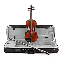 Gewa Allegro VL1 34 Violin Outfit Carbon Bow and Oblong Case