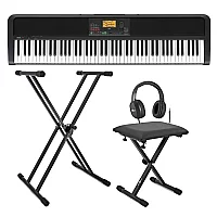 Korg XE20 Ensemble Digital Piano X Frame Package