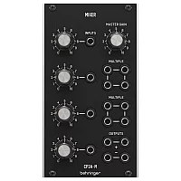 Behringer System 55 CP3AM Control Panel Mixer