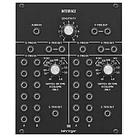 Behringer System 55 961 Interface