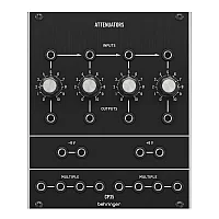Behringer System 55 CP35 Attenuators