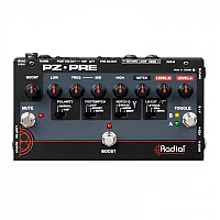 Radial Tonebone PZPre Acoustic PreAmp