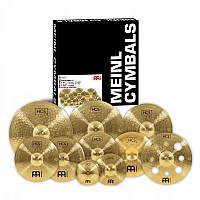 Meinl HCS Super 9 Cymbal Set