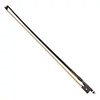 PandH Violin Bow Black Fibreglass 34