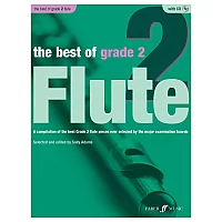 The Best of Grade 2 Flute