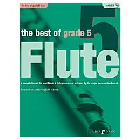 The Best of Grade 5 Flute