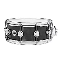 DW Collectors Carbon Fibre 14 x 5.5 Snare Drum