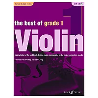 The Best of Grade 1 Violin