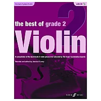 The Best of Grade 2 Violin