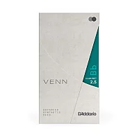 DAddario Venn Bb Clarinet Reed 2.5
