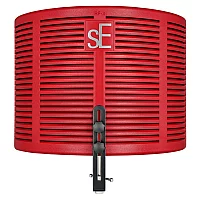 sE Electronics RFX Reflexion Filter RedBlack