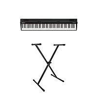 Roland GoPiano PX 88 Key Digital Piano with XFrame Stand