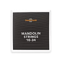 Mandolin Strings by Gear4music