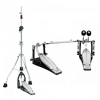 Tama DynaSync Fundamentals Hardware Set Double Pedal