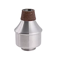 Coppergate Adjustable Tube Wah Mute For Trumpet by Gear4music