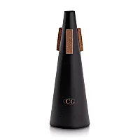 Coppergate Fibre Straight Mute for Trumpet and Cornet by Gear4music
