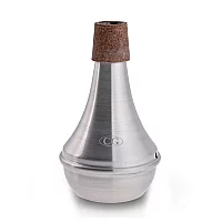 Coppergate Practice Mute for Trumpet and Cornet by Gear4music