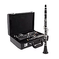 Rosedale Professional Clarinet by Gear4music
