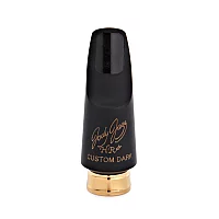JodyJazz HR Custom Dark Alto Saxophone Mouthpiece 8
