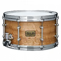 Tama SLP 13 x 7 GMaple Snare Drum Satin Tamo Ash