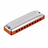 Seydel 1847 Session Steel Blues Harmonica Bb