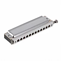 Seydel Saxony Chromatic Harmonica G