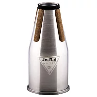 JoRal French Horn NonTransposing Straight Mute All Aluminium