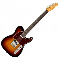 Fender American Professional II Telecaster RW 3Tone Sunburst