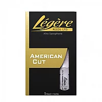 Legere American Cut Alto Saxophone Reed 3.5