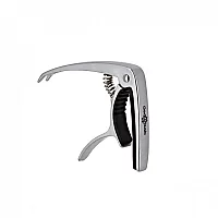 Deluxe AcousticElectric Guitar Capo by Gear4music