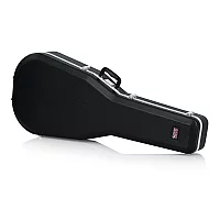 Gator GCDREAD12 Deluxe Moulded 12String Dreadnought Guitar Case