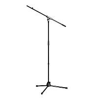 KandM 27105 Microphone Stand Black