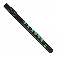 Nuvo TooT in Black with Green Trim New Model