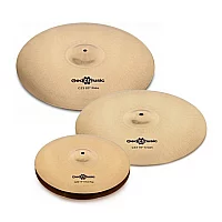 CZ3 Core Cymbal Pack by Gear4music