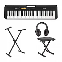 Casio CT S200 Portable Keyboard Package Black