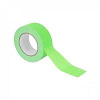 Eurolite 50mm x 25m Neon Green Gaffa Tape