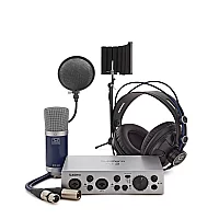 SubZero BASE2 Vocalist Home Recording Bundle