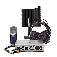 SubZero BASE2 Desktop Home Recording Bundle
