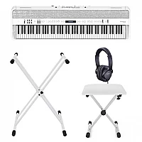 Roland FP90X Digital Piano White Package