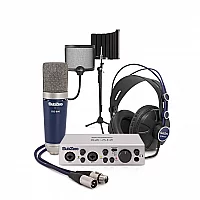 SubZero SZC800 Recording Pack
