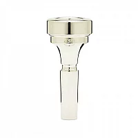 Denis Wick Classic Flugel Horn Mouthpiece 4BFL Silver Plated